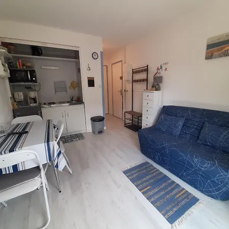 Apartment Cosy Proche Ocean Et Commerces, Parfait Pour Des A Deux! - Fr-1-239-437 Seignosse