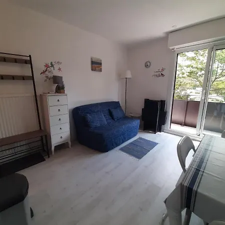 Cosy Proche Ocean Et Commerces, Parfait Pour Des A Deux! - Fr-1-239-437 Apartment