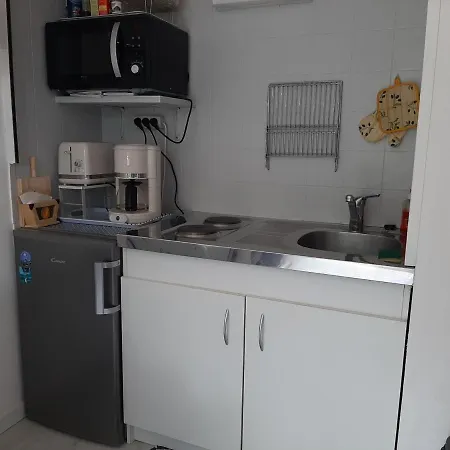 Cosy Proche Ocean Et Commerces, Parfait Pour Des A Deux! - Fr-1-239-437 Apartment Seignosse