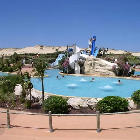 Cosy Proche Ocean Et Commerces, Parfait Pour Des A Deux! - Fr-1-239-437 Apartment