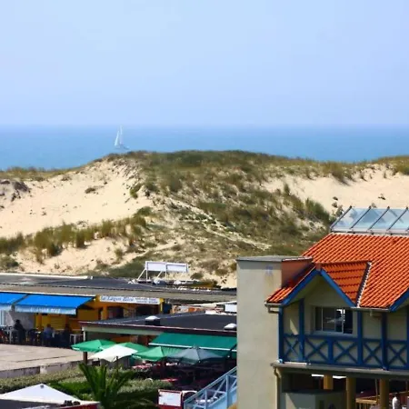 Cosy Proche Ocean Et Commerces, Parfait Pour Des A Deux! - Fr-1-239-437 Apartment