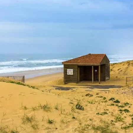 Cosy Proche Ocean Et Commerces, Parfait Pour Des A Deux! - Fr-1-239-437 * Seignosse