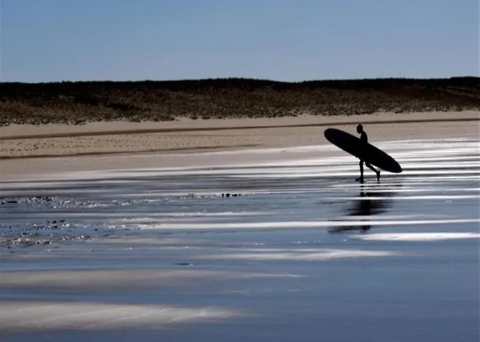 Cosy Proche Ocean Et Commerces, Parfait Pour Des A Deux! - Fr-1-239-437 * Сеньос